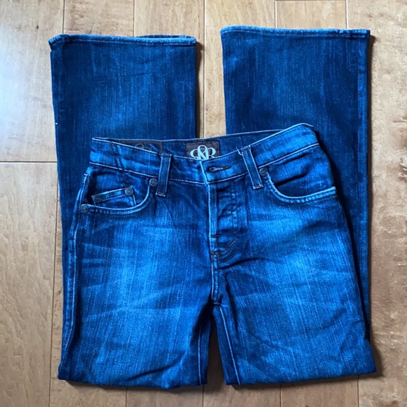 ROCK & REPUBLIC BOYS JEANS KIDS SZ 8 - Picture 6 of 12
